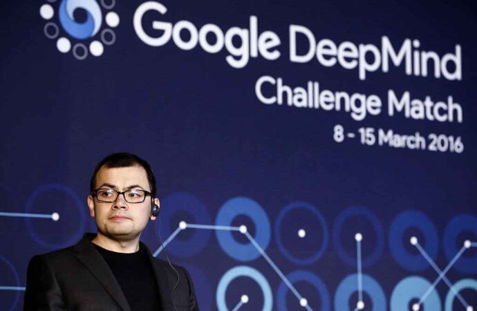 Google compra DeepMind, empresa especializada en inteligencia artificial